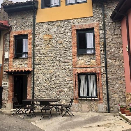 Apartamentosarturo Casarural Pancarale-Llanes Exteriér fotografie