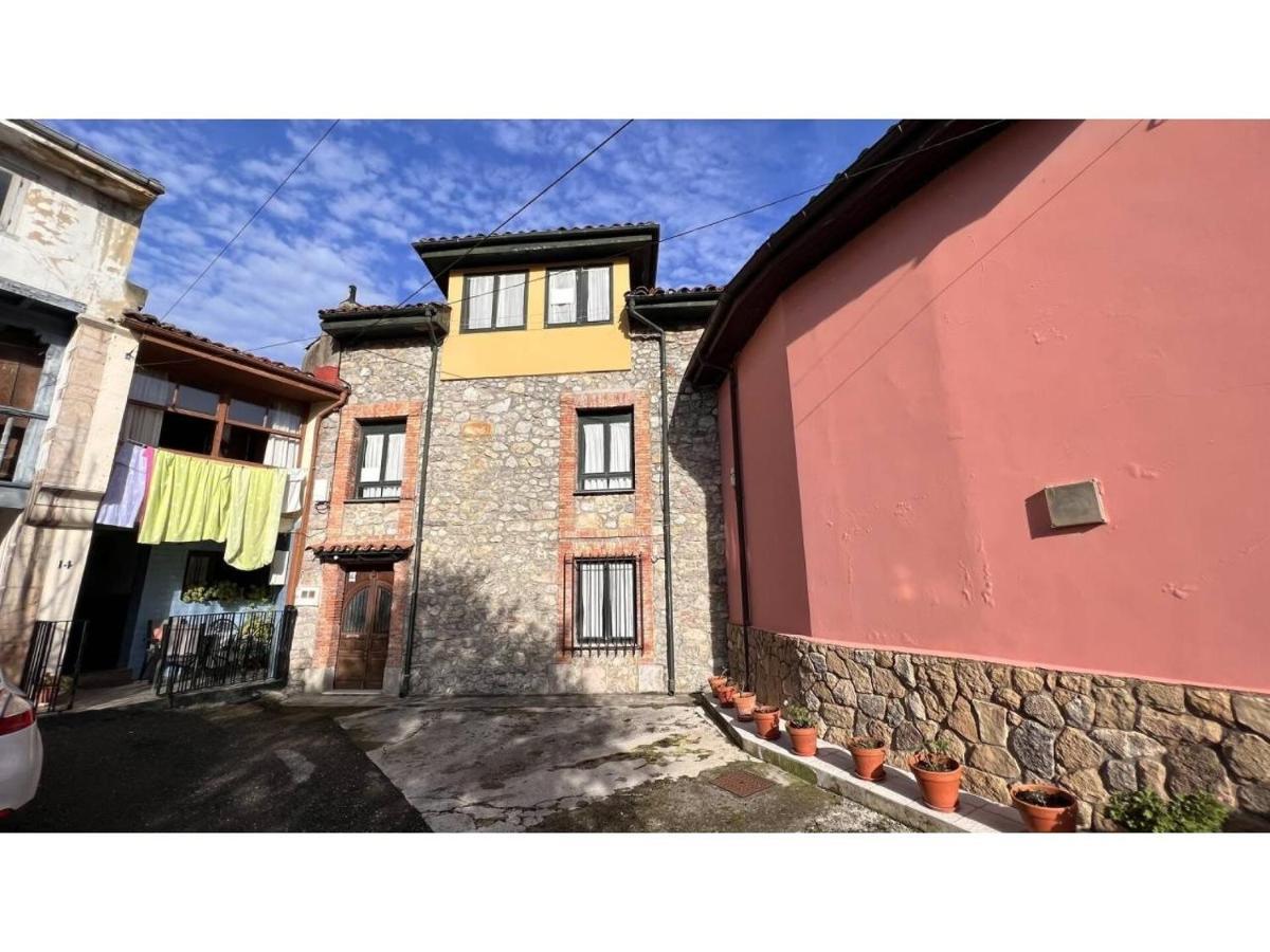 Apartamentosarturo Casarural Pancarale-Llanes Exteriér fotografie