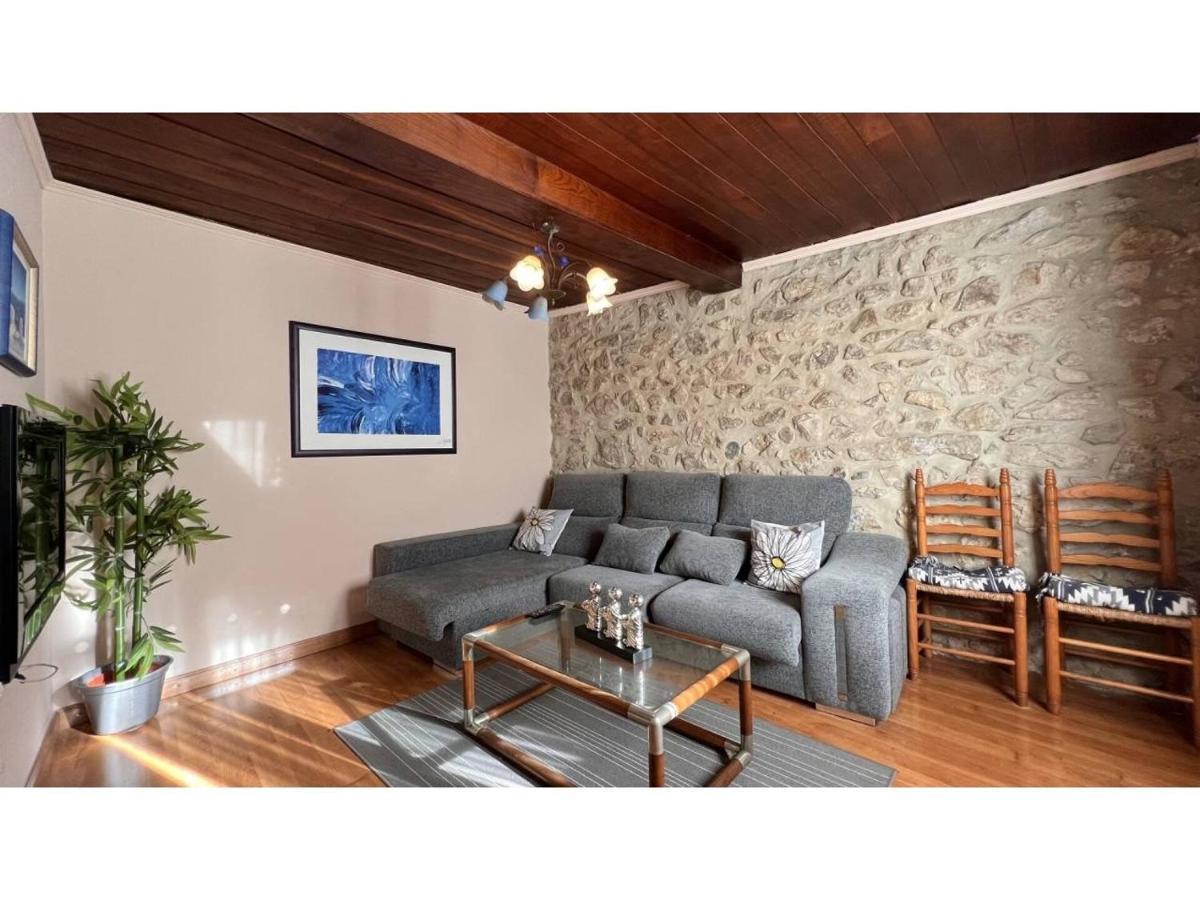 Apartamentosarturo Casarural Pancarale-Llanes Exteriér fotografie