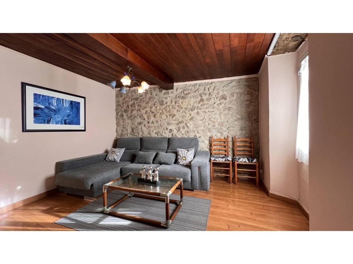 Apartamentosarturo Casarural Pancarale-Llanes Exteriér fotografie