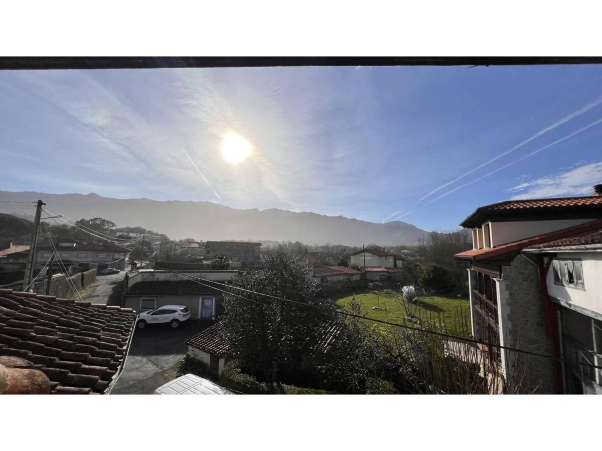 Apartamentosarturo Casarural Pancarale-Llanes Exteriér fotografie