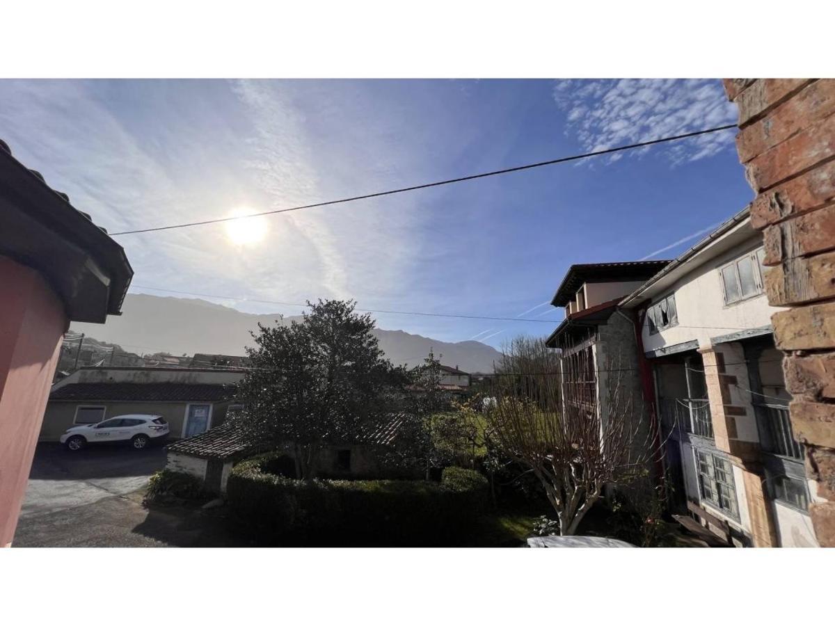Apartamentosarturo Casarural Pancarale-Llanes Exteriér fotografie