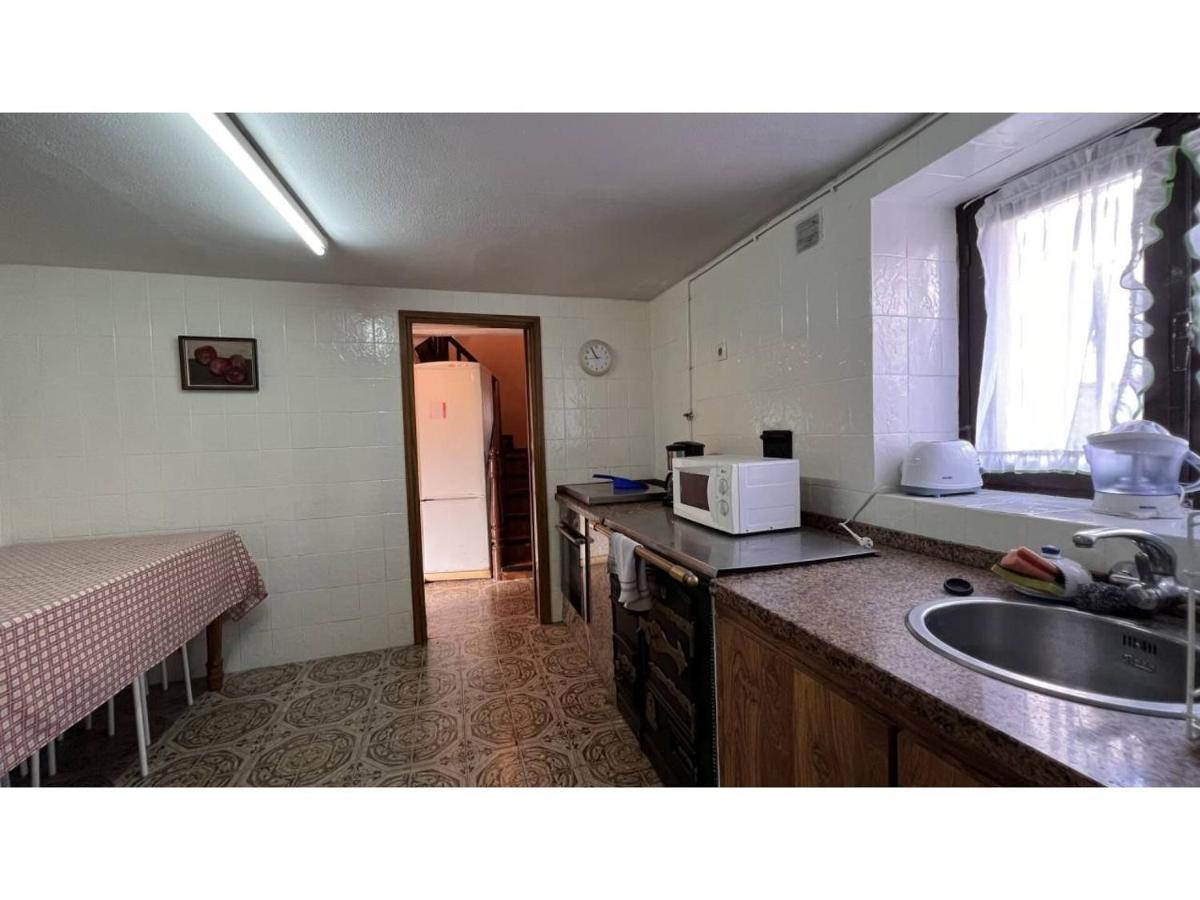 Apartamentosarturo Casarural Pancarale-Llanes Exteriér fotografie