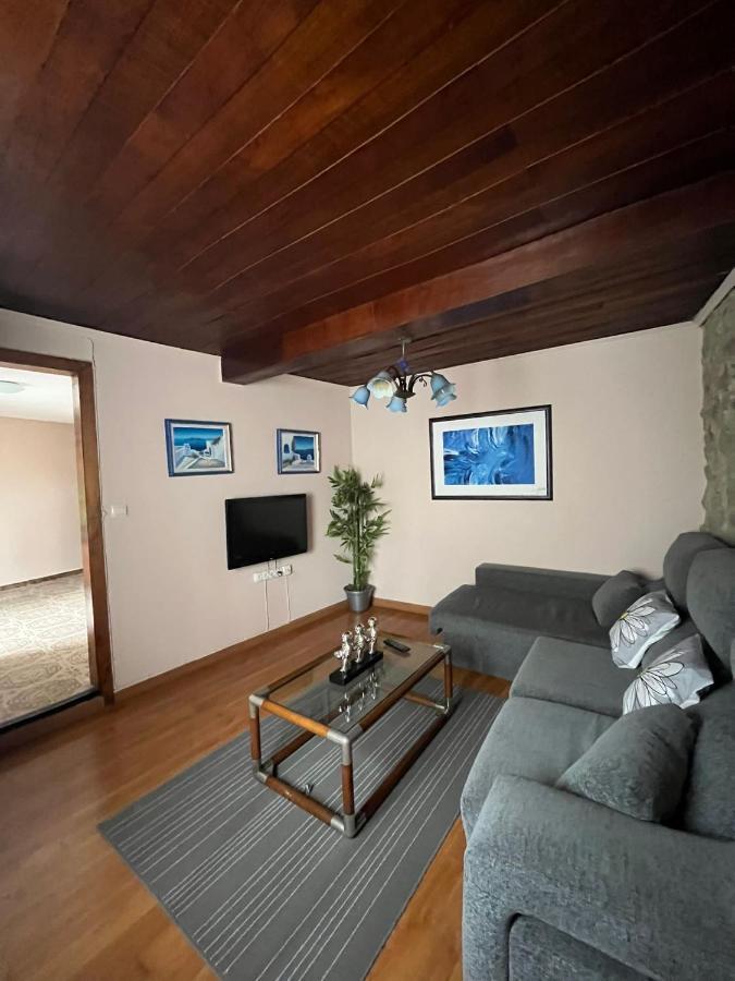 Apartamentosarturo Casarural Pancarale-Llanes Exteriér fotografie