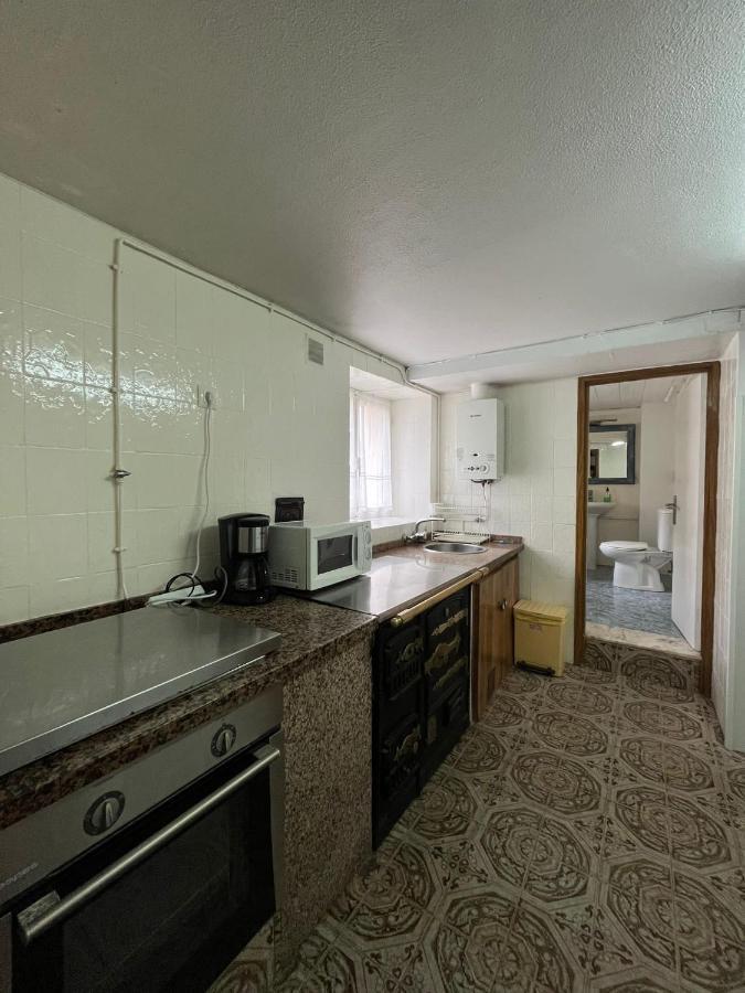 Apartamentosarturo Casarural Pancarale-Llanes Exteriér fotografie