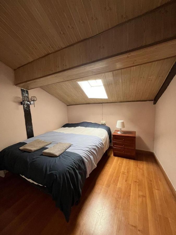 Apartamentosarturo Casarural Pancarale-Llanes Exteriér fotografie