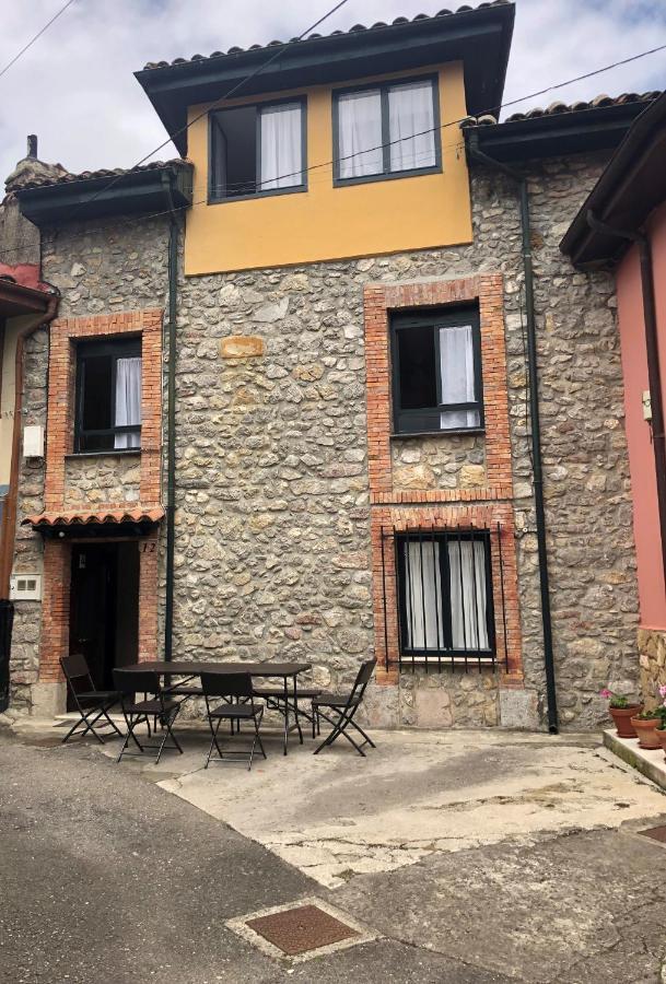 Apartamentosarturo Casarural Pancarale-Llanes Exteriér fotografie