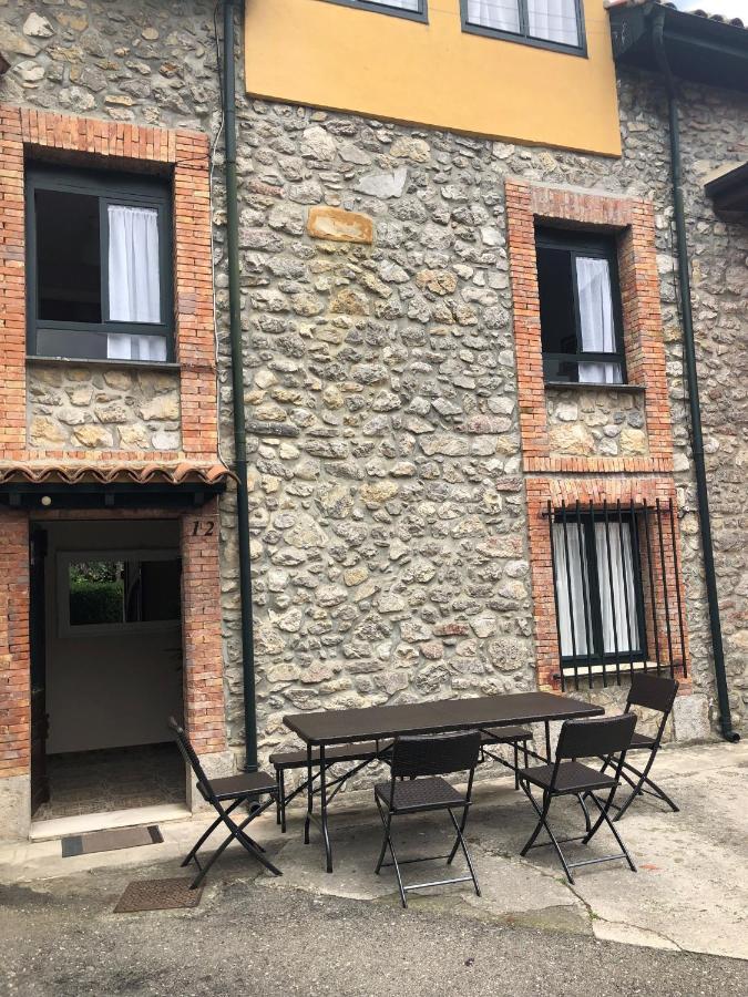 Apartamentosarturo Casarural Pancarale-Llanes Exteriér fotografie