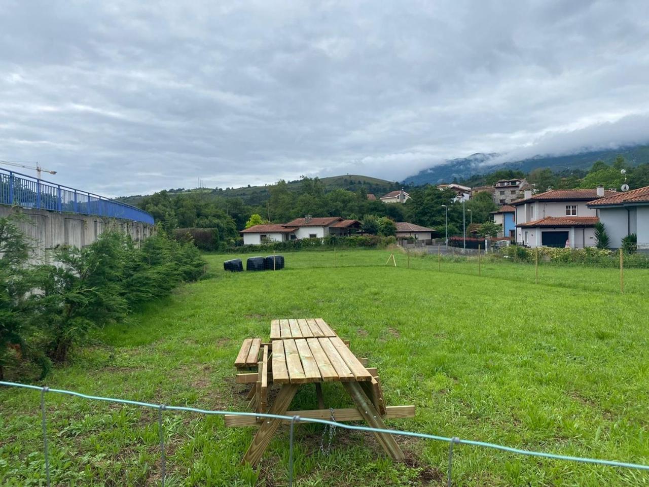 Apartamentosarturo Casarural Pancarale-Llanes Exteriér fotografie